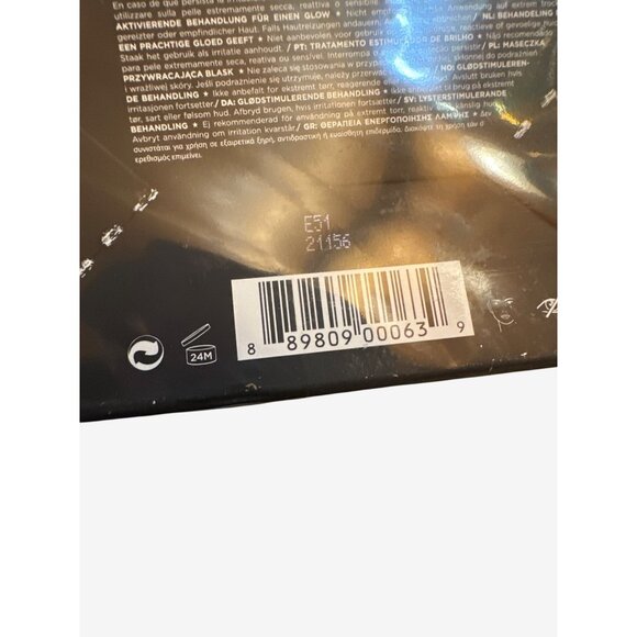 GlamGlow YouthMud Glow Stimulating Treatment Mask 1.7 oz Skincare Facemask - Picture 2 of 3